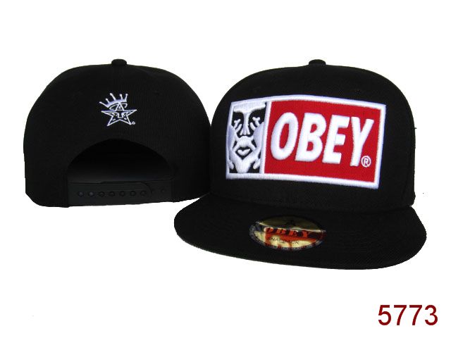 OBEY Snapback Hat SG57